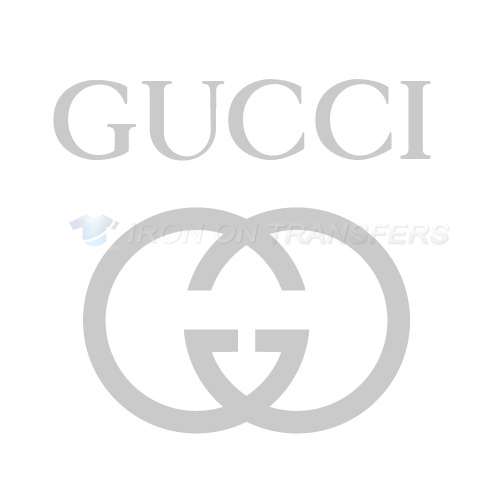 Gucci Iron-on Stickers (Heat Transfers)NO.2107